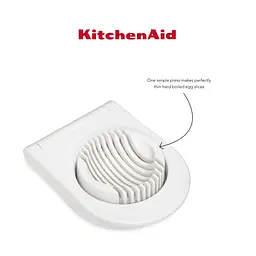 Яйцерізка KitchenAid Universal біла (KQG135OHWHE) - мініатюра 3