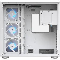 Корпус Cougar FV150 RGB без БП White (FV150 RGB White) - мініатюра 7