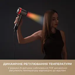 Фен Dreame Gusto Titanium - мініатюра 4