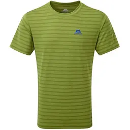 Футболка Mountain Equipment Groundup Plain Tee Kiwi S (1053-ME-000595.01186.S)