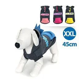 Світшот з капюшоном і кишенькою XXL 45 см