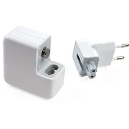 Блок живлення до ноутбуку Vinga Apple 30W 5V3A/9V3A/12V2.4A/14.5V2A/ 18V1.5A/20V1.5A USB-C (VPA-30-APP-C) - мініатюра 3