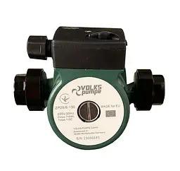 Насос циркуляційний Volks pumpe ZP25/6 130мм + гайки