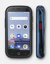 Смартфон Unihertz Jelly 2 6/128gb Blue