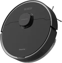 Робот-пилосос з вологим прибиранням Dreame Bot D10S Pro Black (RLS6A) - мініатюра 3