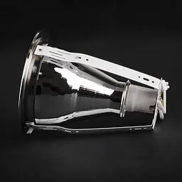 Світильник стельовий Brille Downlight VDL-60 CHR врізний (166183) - мініатюра 3