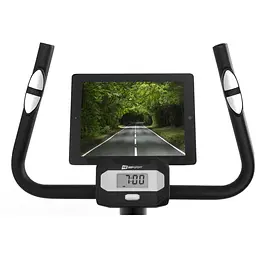 Велотренажер Hop-Sport HS-045H Eos сірий - мініатюра 9