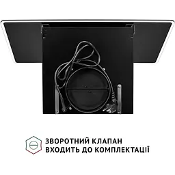 Витяжка Perfelli Vicco 6HM Nero - мініатюра 7