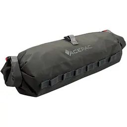 Сумка на руль Acepac Bar Drybag 2021 Чорний (1033-ACPC 138123)
