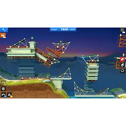 Ключ активації Microsoft Bridge Constructor Stunts для Xbox One/Series - мініатюра 4