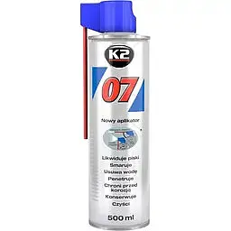 Мастило проникаюча K2 07 багатофункціональна 0,5л