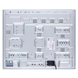 Поверхня газова на склі Weilor GG 624 WH - мініатюра 10