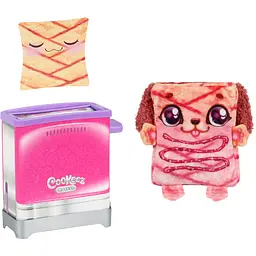 Іграшка-сюрприз колекційна Moose Cookies Makery Смачний тост (23504) - мініатюра 5
