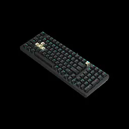 Клавіатура Bloody AT98 USB Black (AT98 (Black)) - мініатюра 8