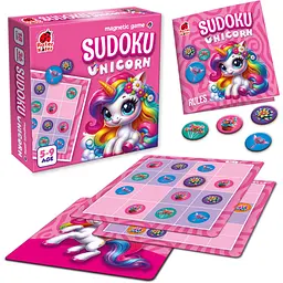 Судоку Roter Käfer Sudoku Unicorn (RK2150-02) - мініатюра 2