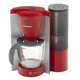 Детская кофеварка Bosch Klein Mini с резервуаром для воды пластиковая красная - миниатюра 3