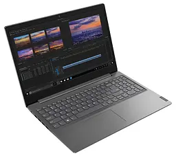Ноутбук Lenovo V15-IIL (82C500HRRA) Iron Grey (82C500HRRA) - мініатюра 2