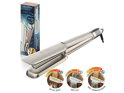 Випрямляч для волосся Cecotec Air Lisse Champagne (A01_EU01_100989) - мініатюра 4
