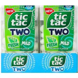 Драже Tic Tac Two М'ята 38.5 г - мініатюра 3