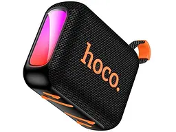Портативна колонка Hoco HC31 Black - мініатюра 2