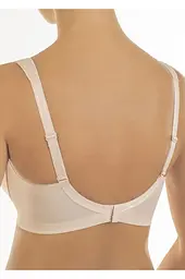 Бюстгальтер м'яка чашка MARTINA 006 07 03 Effetto Lingerie срібний-півонія 75F - мініатюра 2