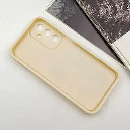 Чохол TPU Toys Case для Samsung Galaxy A25 5G Sand / Always Happy - мініатюра 3