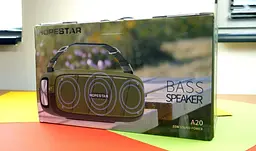 Портативна акустика Hopestar A20 55 Вт - мініатюра 2