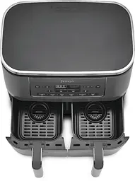 Мультипіч Ninja Dual Zone Air Fryer Max DZ300EU - мініатюра 4