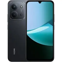 Смартфон Xiaomi Redmi 15C 4G 8/256GB Midnight Black