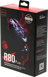 Бездротова миша Bloody A4Tech R80 Plus Wireless Skull (R80 Plus (Skull)) - мініатюра 9