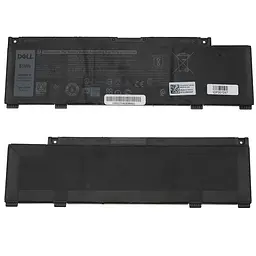 Акумулятор для ноутбука Dell 266J9 (G3 15 3590, G3 15 3500, G3 15 5500, Inspiron 14 5490) 11.4V 4255 mAh 51Wh Black (0M4GWP)