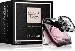Парфумована вода Lancome La Nuit Tresor L'Eau de Parfum 50 мл Парфумерна вода - мініатюра 2