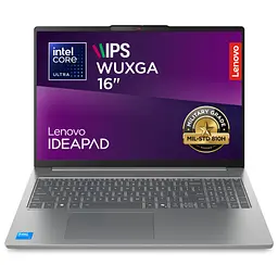 Ноутбук Lenovo IdeaPad Slim 5 16IMH10 (83V7005YRA) - мініатюра 1