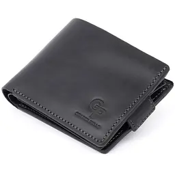 Шкіряне портмоне GRANDE PELLE 9х11,5х3 см acs0015035