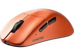 Миша GamePro Genesis Avenger Orange (GM096O) - мініатюра 3