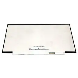 Матриця для ноутбука 14.0" 1920x1080 CMI N140HCE-EN2 Slim LED IPS 30pin eDP правий, матова 315.2×195.67×2.4mm 300cd/m² без кріплень