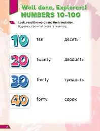 Super Dictionary Book 4 Quick Minds - мініатюра 3