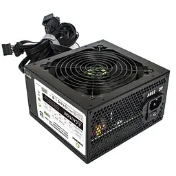 Блок живлення Gamemax 700W (GM-700 80+ APFC Black)