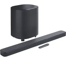 Саундбар JBL Bar 500MK2 (JBLBAR500M2BLKEP) Black UA UCRF - мініатюра 4