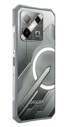 Смартфон Doogee Blade GT Pro 12/512Gb Ice Crystal Silver Global version - мініатюра 2