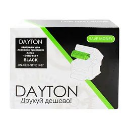 Картридж Dayton Xerox 106R01487 4.1k (DN-XER-NTR01487)