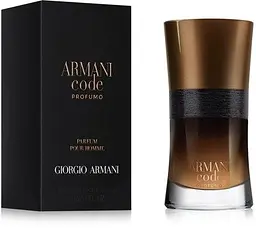 Оригінал Giorgio Armani Code Profumo 30 мл парфумована вода