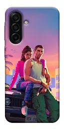 TPU чохол Demsky GTA VI Heroes для Samsung Galaxy A17 5G/4G