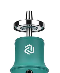 Кальян Amotion Roam - Forest Green Travel Hookah - мініатюра 6