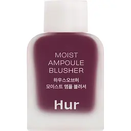 Рум'яна для обличчя House of Hur Moist Ampoule Blusher рідкі №08 Berry Purple 10 мл