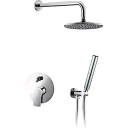 Душова система Asignatura Delight 75507900, Хром