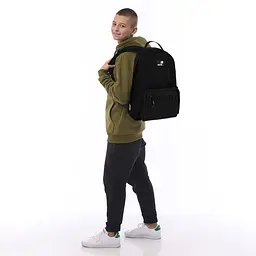 Рюкзак для старшої школи Kite Education teens 949L Black Чорний (K26-949L-3) - мініатюра 16