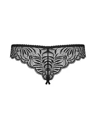 Открытые трусики Obsessive Contica, S/M - миниатюра 4
