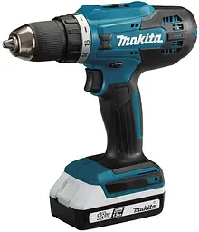Шуруповерт-дриль Makita DF488D004 акумуляторний 18В