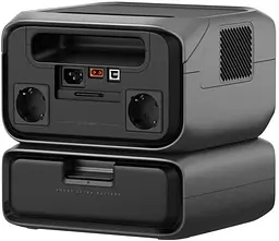 Зарядна станція EcoFlow RIVER 3 Max (572 Вт·год) - мініатюра 4